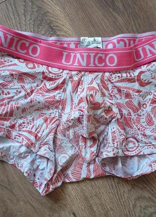 Брендовые боксеры unico.