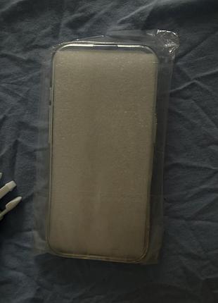 Новий прозорий чохол iphone 16 pro