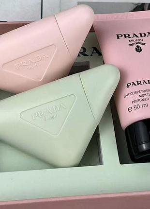 Набір  prada paradoxe