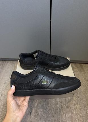 Чоловічі кросівки lacoste