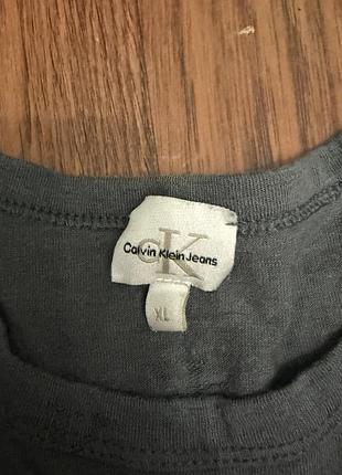 Лонгслів calvin klein