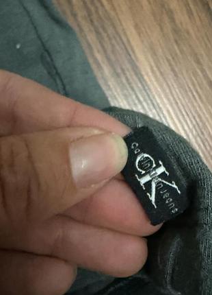 Лонгслів calvin klein 3