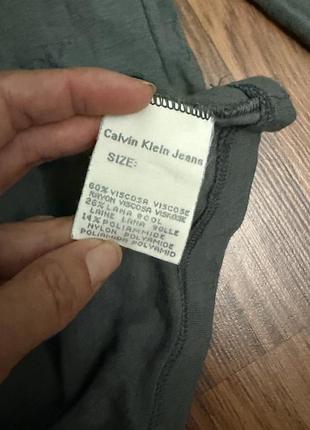 Лонгслів calvin klein 4