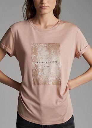 Футболка massimo dutti