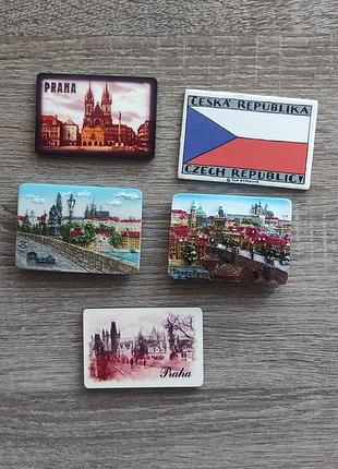 Магниты на холодильник прага чехия