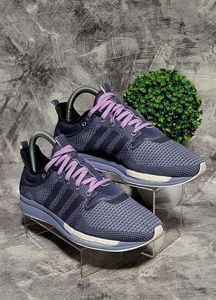 Женские кроссовки adidas adizero feather boost, 39/25 см