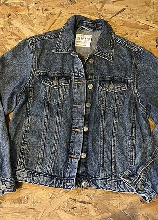 Джинсова куртка primark