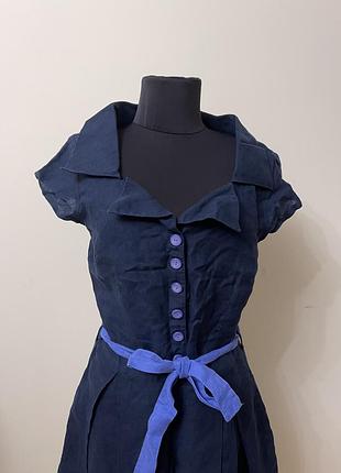Жіноча сукня - вишиванка 44 розміру linen gallery 2