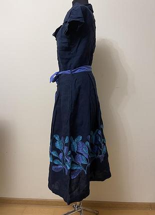 Жіноча сукня - вишиванка 44 розміру linen gallery 4