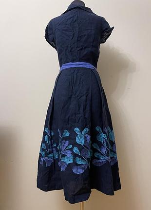 Жіноча сукня - вишиванка 44 розміру linen gallery 3