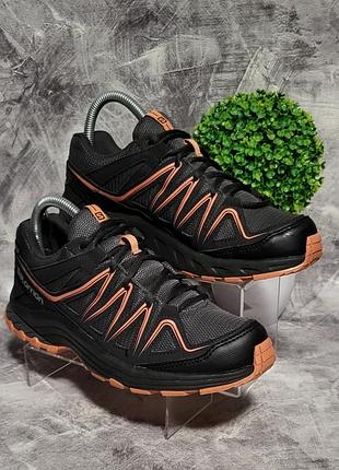 Женские трекинговые кроссовки salomon boncliff, 38/23,5 см