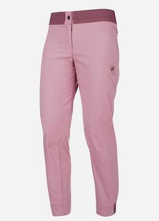 Жіночі штани для трекінгу та скелелазіння mammut alnasca pants