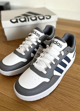 Кросівки adidas hoops 3.0 low classic оригінал 40 розмір