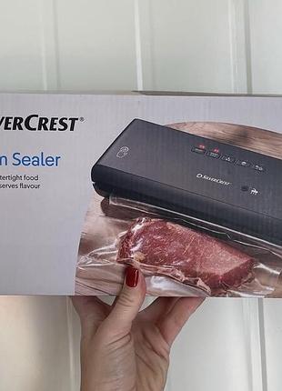 Вакууматор новий silver crest