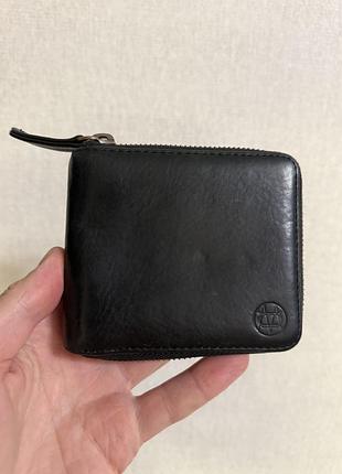 Чоловічий гаманець massimo dutti