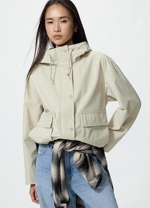 Куртка uniqlo 487396