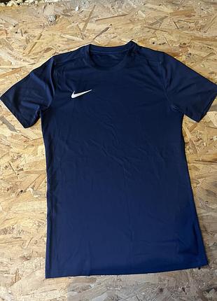 Футболка nike dry park vii