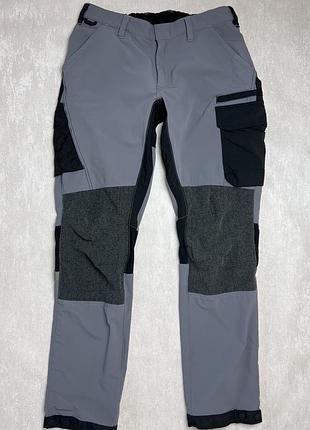 Чоловічі робочі штани від blåkläder. 7