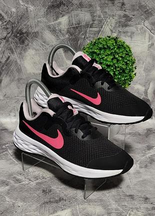 Женские кроссовки nike revolution 6, 35,5/23 см