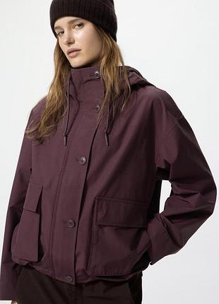 Куртка uniqlo 487396