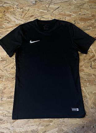 Футболка nike dri-fit park vii