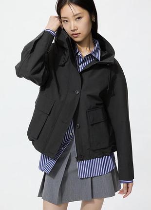 Куртка uniqlo 487396