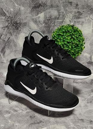 Женские кроссовки nike free rn 2018, 39/25,5 см