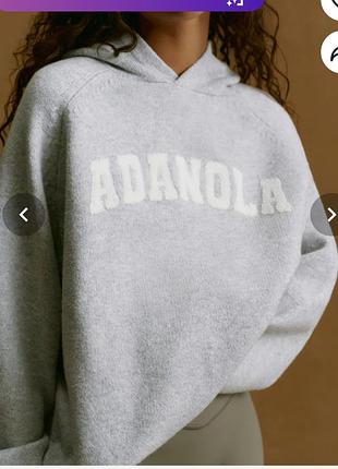 Светр, худі adanola