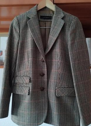 Пиджак zara