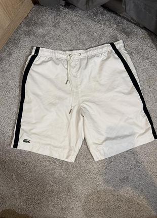 Шорти lacoste