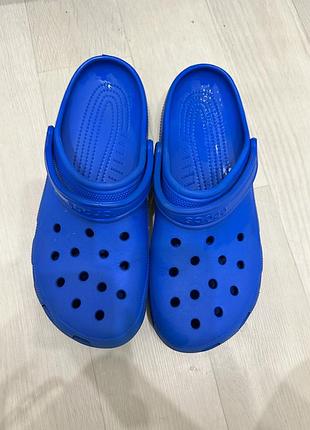 Crocs сабо чоловічі