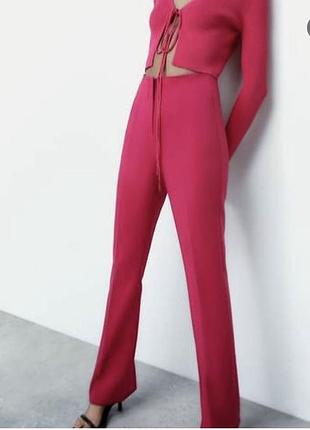 Брюки/штани/ брюки zara