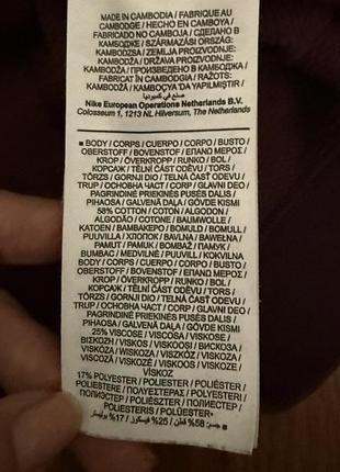 Світшот nike 5