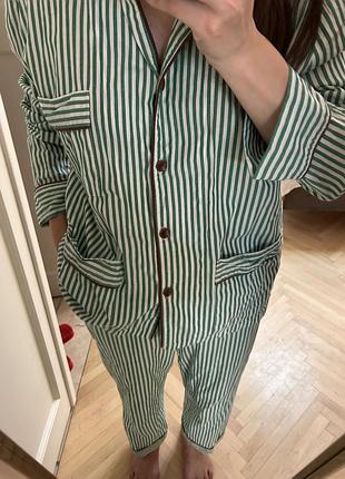 Піжамний комплект harper’s homewear, s