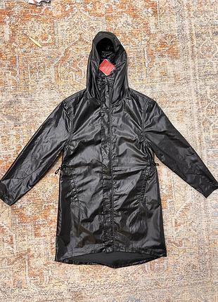 Puma плащ hussein chalayan techwear