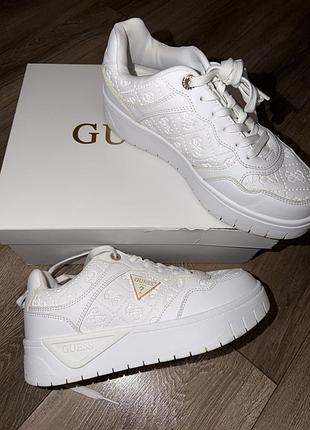 Кросівки кеди guess