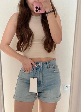Шорти/джинсові шорти/ шорти zara/ шорти зара