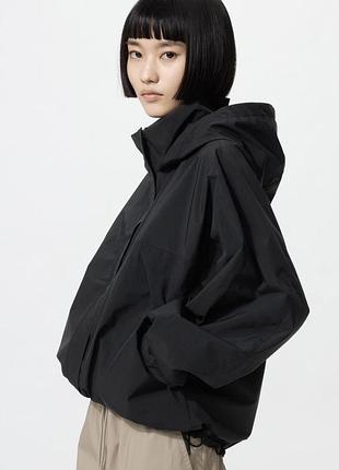 Куртка uniqlo 487832