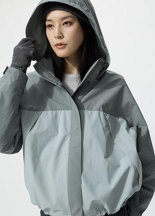 Куртка uniqlo 487832