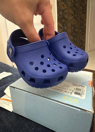 Crocs дитячі