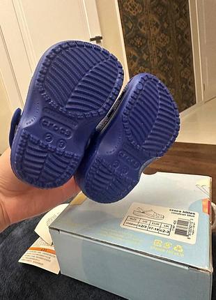 Crocs дитячі 3