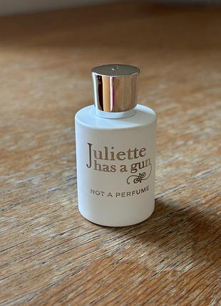 Juliette has a gun not a perfume 8 мл мініатюра