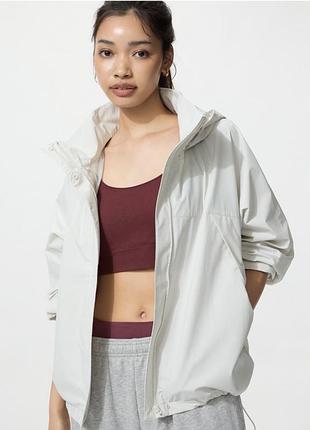 Куртка uniqlo 487832
