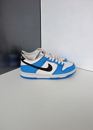 Кросівки nike dunk унісекс