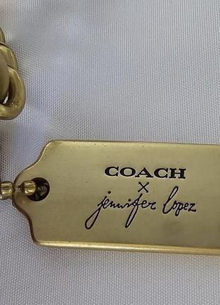 Сумка coach 5