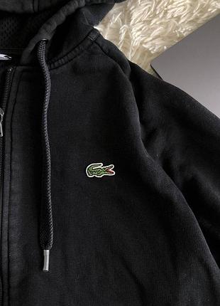Зіп худі lacoste 2