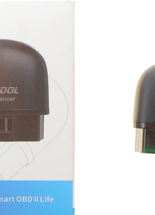 Сканер для автодиагностики xtool advancer ad20