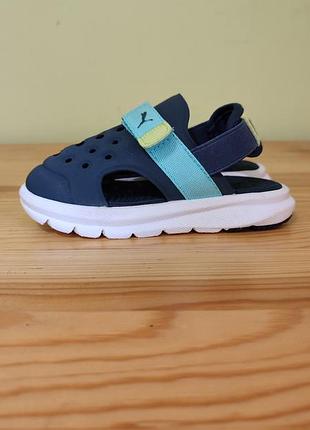 Сандалии для мальчика puma evolve sandal