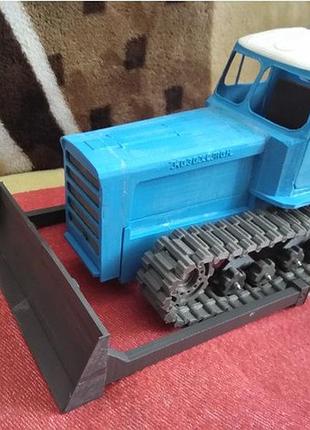 Игрушка детская трактор