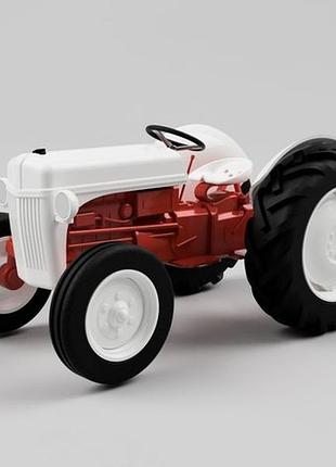 Игрушка детская трактор 3